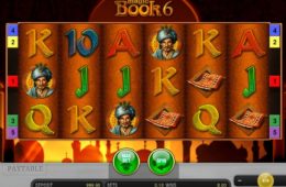 Joc de cazino gratis Magic Book 6
