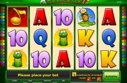 Игровой автомат казино онлайн Bugs'n Bees