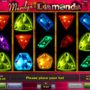 Игровой автомат казино онлайн Marilyn's Diamonds без регистрации