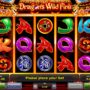 Dragon's Wild Fire бесплатный онлайн игровой автомат для удовольствия