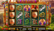 Бесплатный онлайн казино игровой автомат 5 Knights