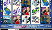 Бесплатный игровой автомат Agent Jane Blonde онлайн