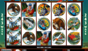 Alaskan Fishing казино автомат играть на деньги