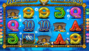 Atlantis Treasure казино игровой автомат бесплатно без регистрации