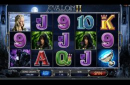 Играть на деньги онлайн Avalon II игровые автоматы