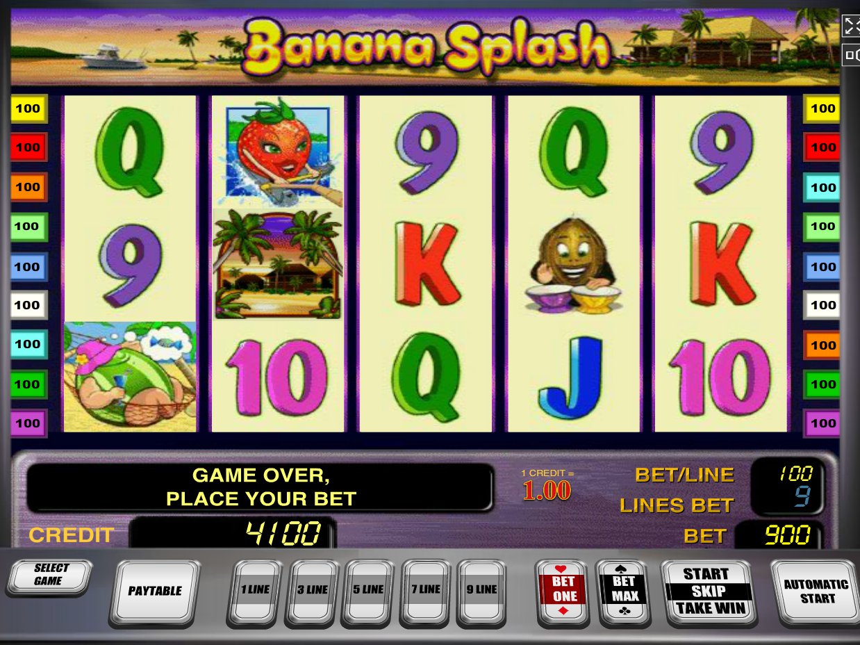 Скачать игровой автомат банан играть в казино вулкан онлайн бесплатно