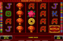 Скриншот Big Panda казино игровой автомат играть онлайн бесплатно