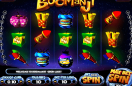 Boomanji бесплатный онлайн игровой автомат
