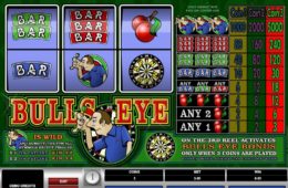 Bulls Eye казино игровой автомат бесплатно без регистрации