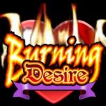 Burning Desire Бесплатный игровой аппарат - Дикий символ
