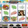 Caesar Salad бесплатный онлайн игровой автомат