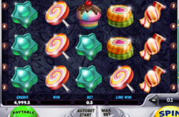 Бесплатный онлайн игровой автомат Candy Slot Twins