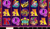бесплатный онлайн казино слот Carnaval
