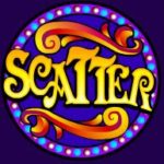 Scatter - играть слот Carnaval – символ разброса