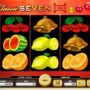 Играть в бесплатный онлайн игровой автомат Classic Seven