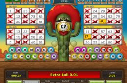 Игровой автомат казино онлайн Crazy Cactus бесплатно