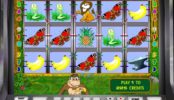 Бесплатный онлайн игровой автомат Crazy Monkey