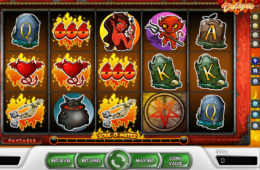 Игровые казино автоматы Devil's Delight играть без регистрации