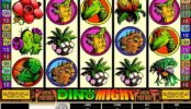 Casino game slot Dino Might