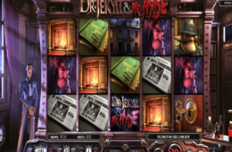 Бесплатный онлайн игровой автомат  Dr. Jekyll & Mr. Hyde