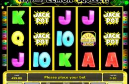 Easy Peasy Lemon Squeezy игровой автомат казино онлайн