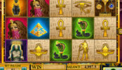 Игровой автомат Egyptian Rebirth бесплатно онлайн без регистрации
