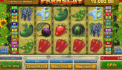 Бесплатный онлайн игровой автомат Farm Slot