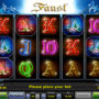 Бесплатный онлайн игровой автомат Faust