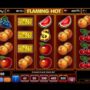 Игровой автомат для удовольствия Flaming Hot онлайн