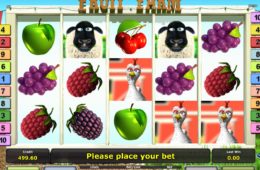 Бесплатный онлайн игровой автомат Fruit Farm без регистрации