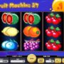Бесплатный онлайн игровой автомат Fruit Machine 27