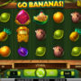 Бесплатный онлайн игровой автомат Go Bananas!