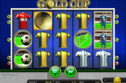 Gold Cup казино игровой автомат бесплатно без регистрации