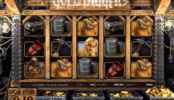 Бесплатный онлайн игровой автомат Gold Diggers