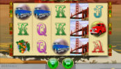 Игровой автомат Golden Gate играть бесплатно онлайн