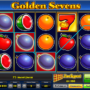 Бесплатный онлайн игровой автомат Golden Sevens