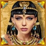 Бонусный символ онлайн бесплатного игрового автомата Grace of Cleopatra