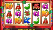 Онлайн казино игровой автомат = Happy Fruits