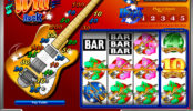 Бесплатный онлайн игровой автомат Hard Will Rock