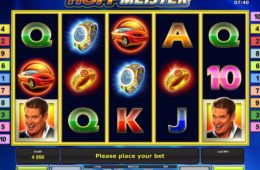 Бесплатный игровой казино аппарат Hoffmeister