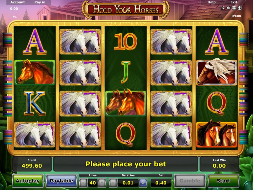 игровые автоматы играть онлайн бесплатно с лошадью