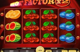 казино игровой автомат бесплатно без регистрацииHot Factor
