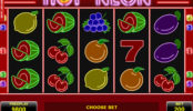 Бесплатный онлайн игровой автомат Hot Neon
