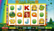 Бесплатный онлайн игровой автомат Irish Eyes