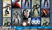Игровой автомат казино Iron Man 2 онлайн бесплатно