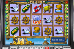 Бесплатный онлайн игровой автомат Island 2