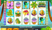 Играть онлайн бесплатно игровой автомат Island Quest