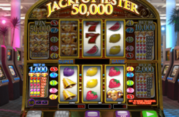 Изображение игрового автомата Jackpot Jester