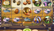 изображение бесплатного игрового автомата онлайн Jungle Games