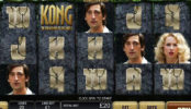Бесплатный онлайн игровой автомат Kong: The 8th Wonder of the World
